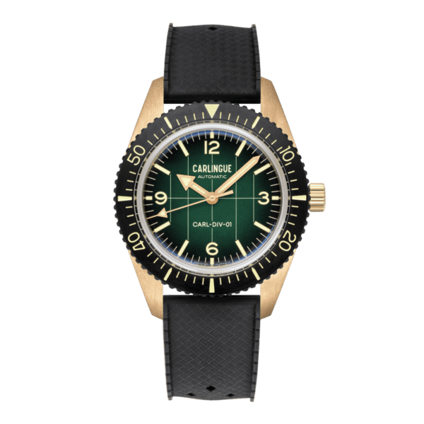CARL-DIV-01 CT-001-A