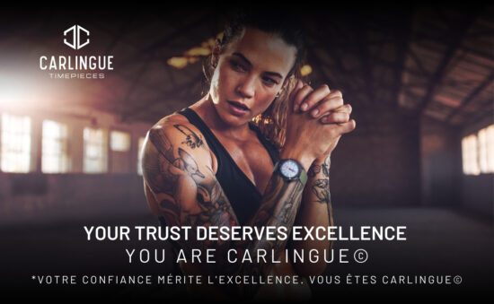 Your trust deserves excellence