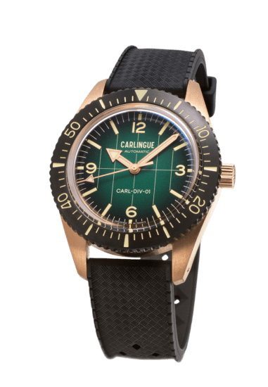 Diver Heritage