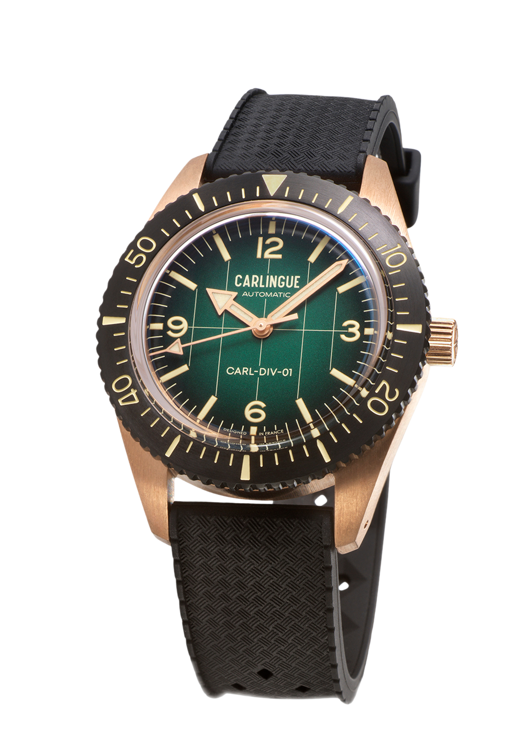 Diver Heritage