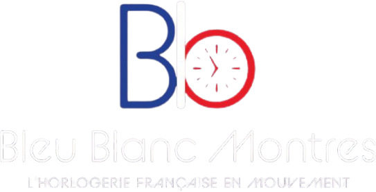 Logo de Bleu Blanc Montres