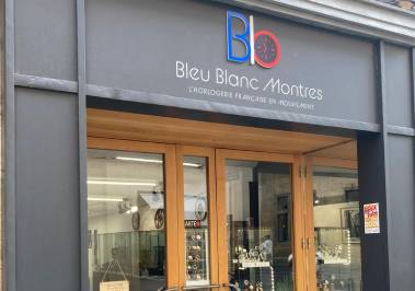 Image de Bleu Blanc Montres
