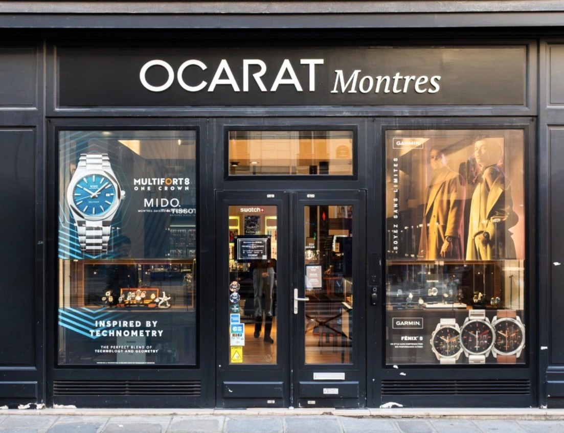 Image de Ocarat Montres