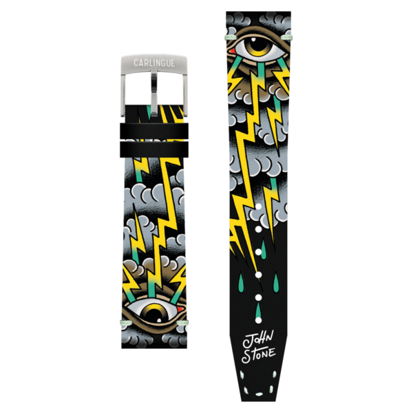 EYE IN THE SKY TATTOO STRAP / EYESKY20