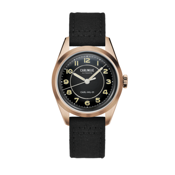 CARL-MIL-01 / CT-003-B-RG / ROSE GOLD