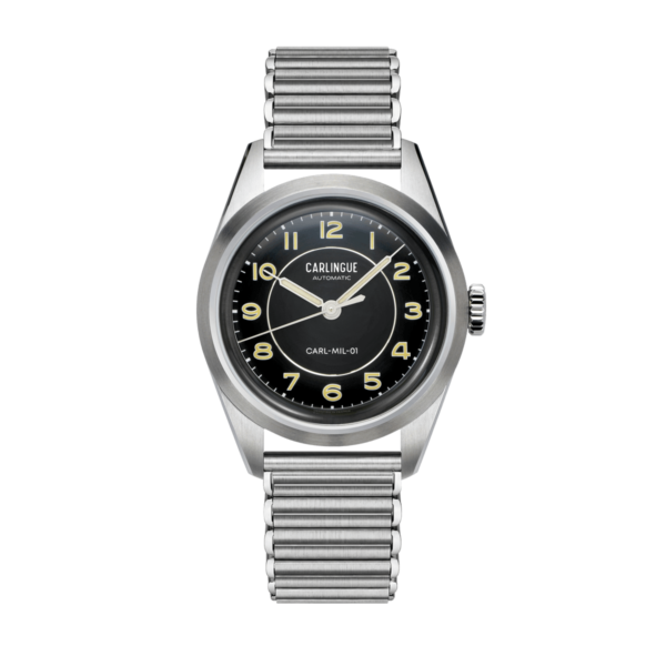 CARL-MIL-01 / CT-003-B-BB / BRACELET BONKLIP