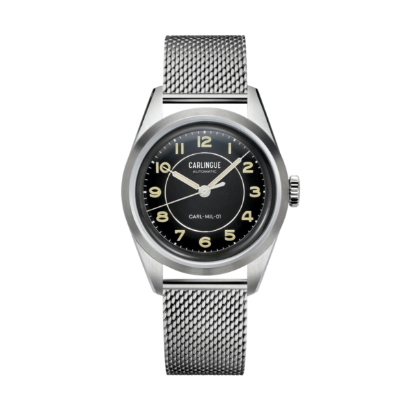 CARL-MIL-01 / CT-003-B-BM / BRACELET MILANAIS