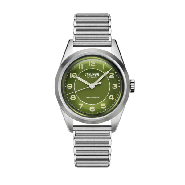 CARL-MIL-01 / CT-003-D-BB / BRACELET BONKLIP