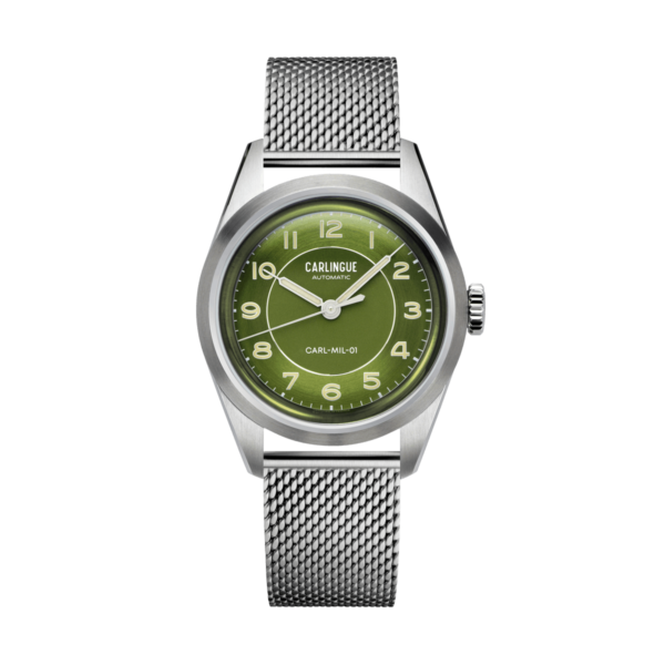 CARL-MIL-01 / CT-003-D-BM / BRACELET MILANAIS