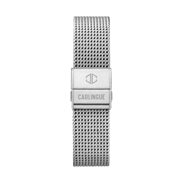 BRACELET MILANAIS EN ACIER / MILANAIS18