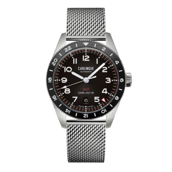 CARL-AVI-01 / CT-002-B-BM / BRACELET MILANAIS