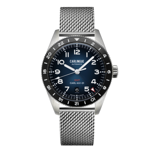 CARL-AVI-01 / CT-002-C-BM / BRACELET MILANAIS